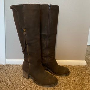 Steve Madden Boots
